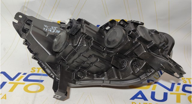 Фари HELLA 260606727R ціна, від 563.72 USD