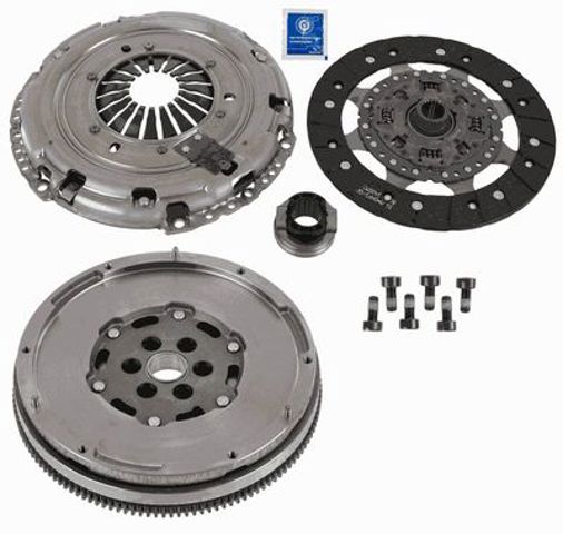 Комплект зчеплення  Peugeot/Citroen 1674211180