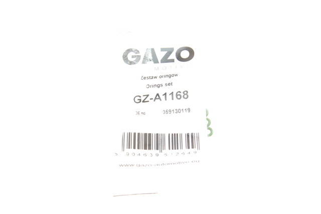  Gazo GZA1168