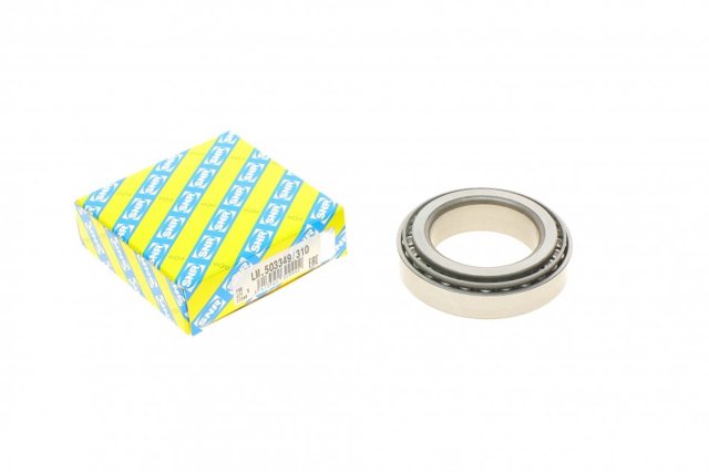 Підшипник КПП на Fiat Ducato II 244