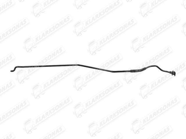 Упор капоту KB7W56651 Mazda