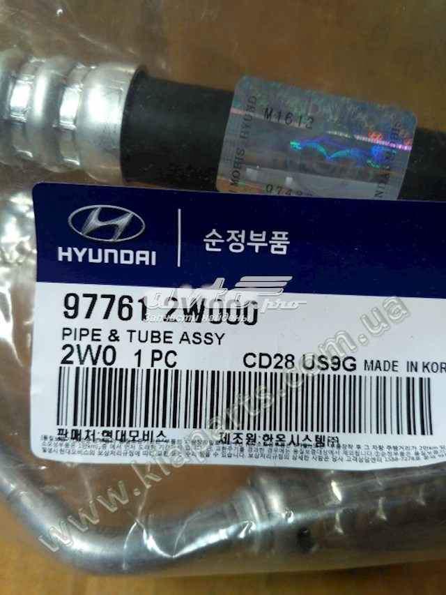 Купити 977612W000 Hyundai/Kia 