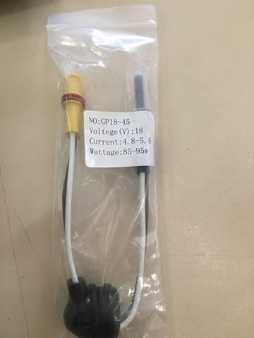 Свічки розжарювання на Mercedes Benz Truck TRUCK ACTROS  