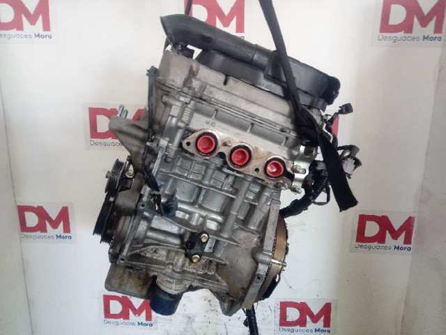 K10B Nissan/Infiniti Мотор в зборі