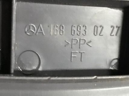  Mercedes A1686930227 ціна, від 9.91 USD