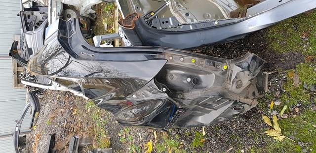 Крило заднє ліве 6160278060 Toyota