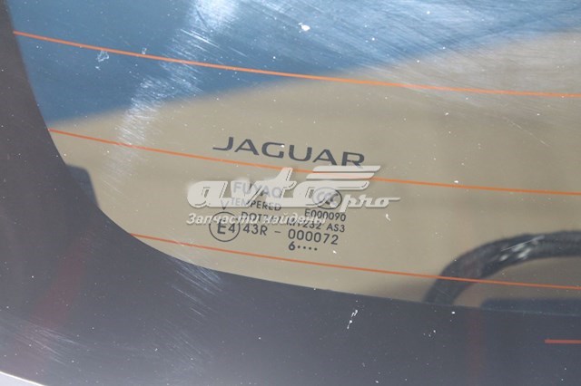 Купити T4A13094 Jaguar Скло двері задка