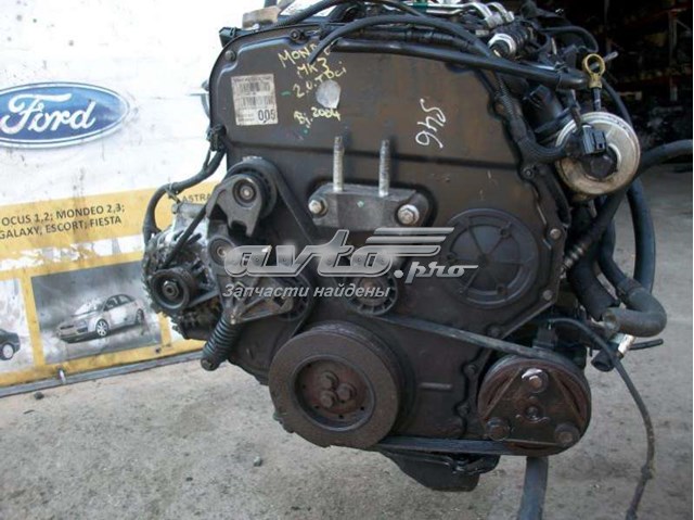 ДВЗ Ford QJBB ціна, від 118.51 USD