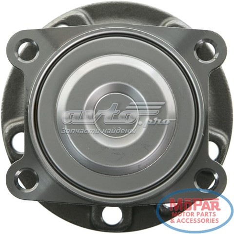 512514 Ultra Power Маточина задня