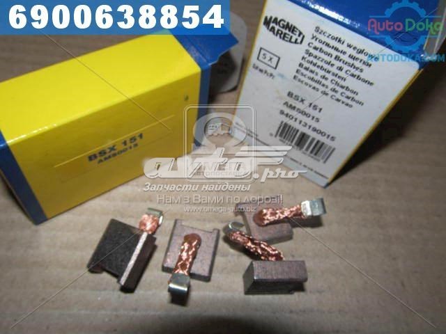Щітка стартера 940113190015 Magneti Marelli