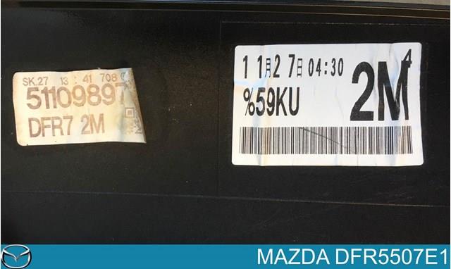  Mazda DFR5507E1 ціна, від 153.66 USD