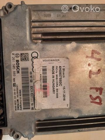  VAG 4H0907560A ціна, від 106.86 USD
