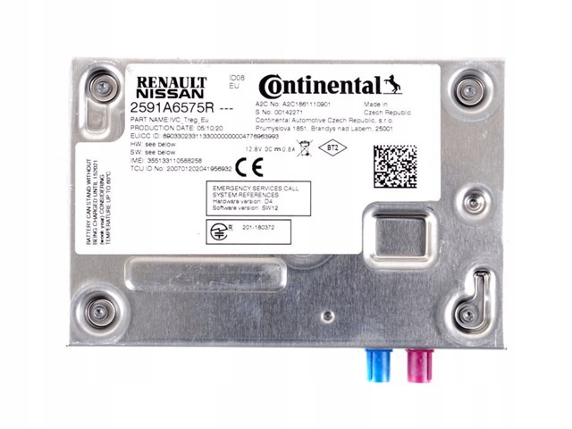 2591A6575R Renault (RVI) 