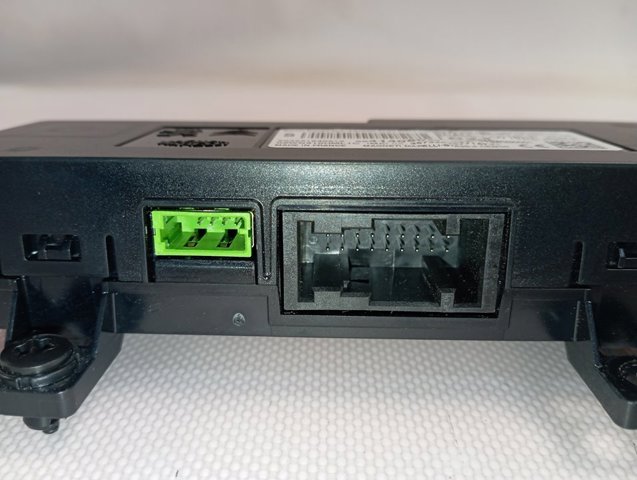 Блок керування Bluetooth 9841408080 Peugeot/Citroen