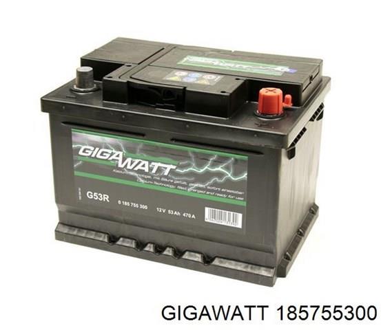 Батарея акумуляторна 0185760002 GIGAWATT