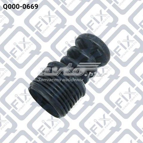 Купити Q0000669 Q-fix Буфер-відбійник амортизатора переднього