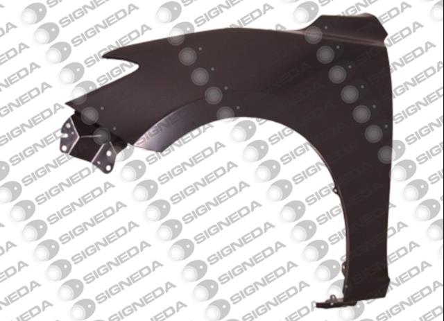 Ліве переднє крило Signeda PMZ10092AL ціна, від 43.16 USD