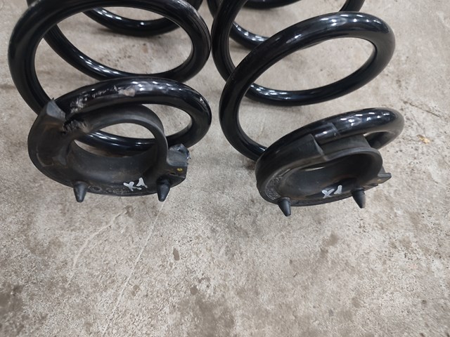 33536872298 BMW Пружина підвіски задня