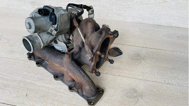 Купити 282312C600 Hyundai/Kia Турбіна
