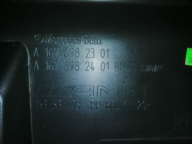 A1676982401 Mercedes 