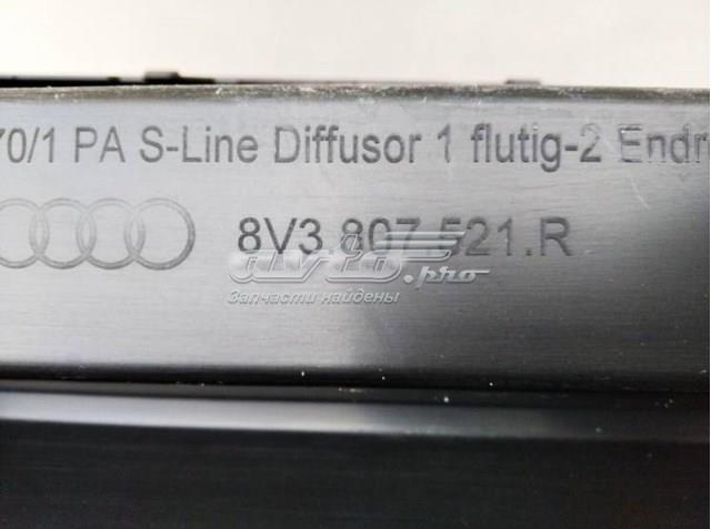  VAG 8V3807521RRU6 ціна, від 336.32 USD