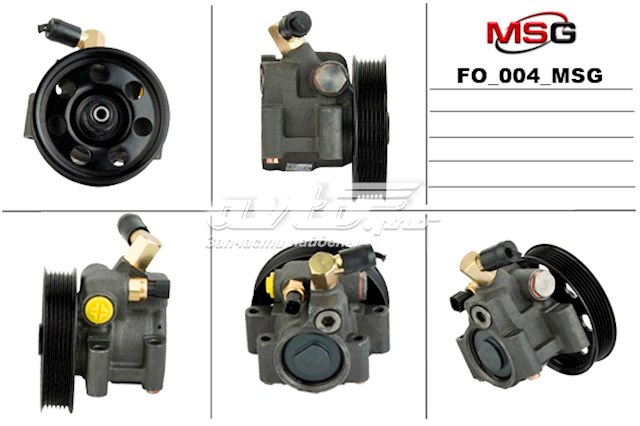 EC0132600D Mazda Насос гідропідсилювача