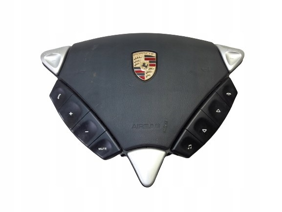 Подушка безпеки, водійська, AIRBAG 7L5880201 Porsche