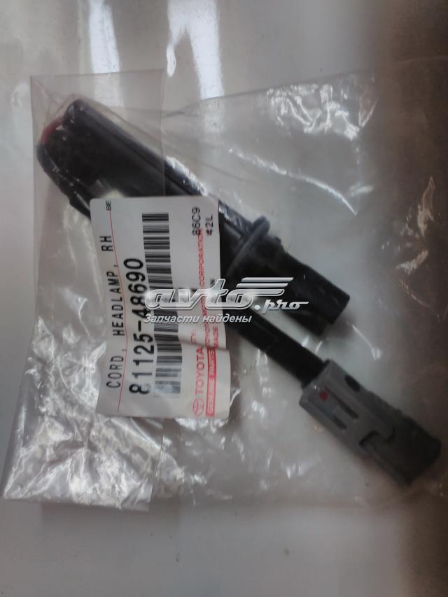 8112560F90 Toyota Цоколь лампи в фару