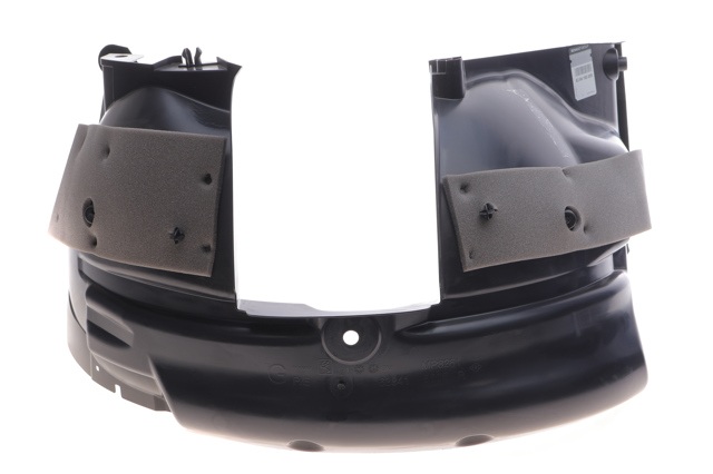 Купити 638415508R Renault (RVI) Підкрилок передній лівий