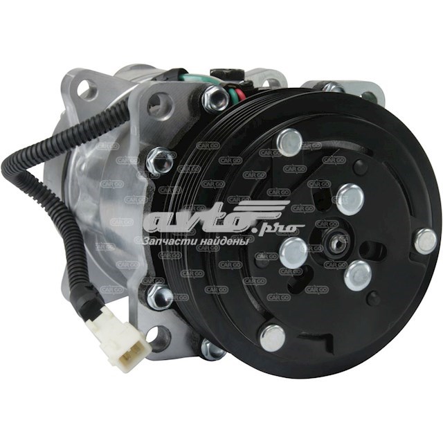 Компресор системи кондиціювання Sanden SD7H157854 ціна, від 37.01 USD
