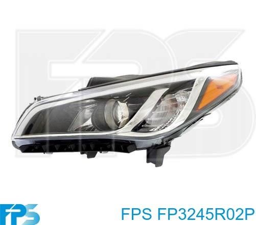 Фара правая FPS FP3245R02P ціна, від 85.69 USD