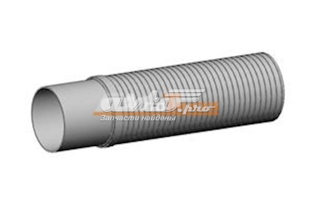 Гофра приймальної труби Dinex 47271 ціна, від 23.93 USD