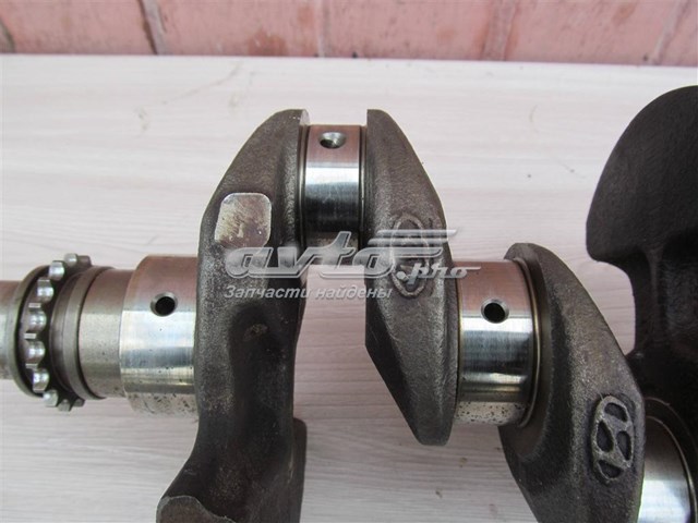 Вал колінчастий і маховик Q-fix Q2990162 ціна, від 365.26 USD