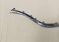 Купити 623857297R Renault (RVI) Молдинг решітки радіатора, нижній