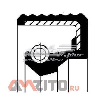Ущільнювальне кільце, універсальне Corteco 12035813B ціна, від 7.43 USD