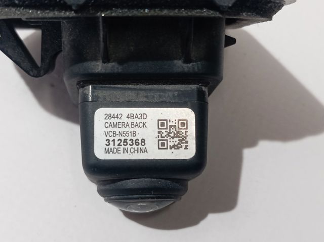 Камера системи забезпечення видимості 284424BA3D Nissan/Infiniti