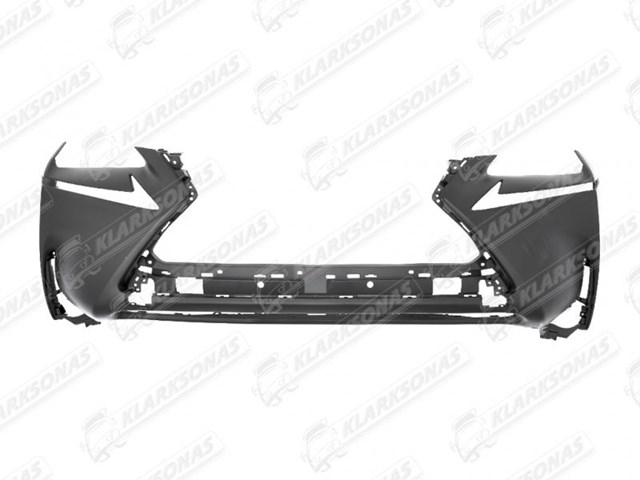 Бампер на авто Toyota 5211978902 ціна, від 480.90 USD