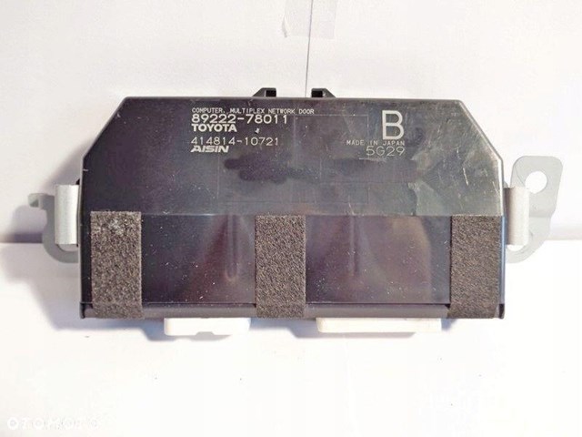  8922278011 Toyota