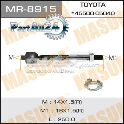 Кермова рейка Masuma MR8915