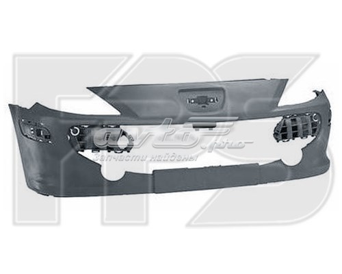 Бампер на авто FPS FP5406900 ціна, від 64.44 USD