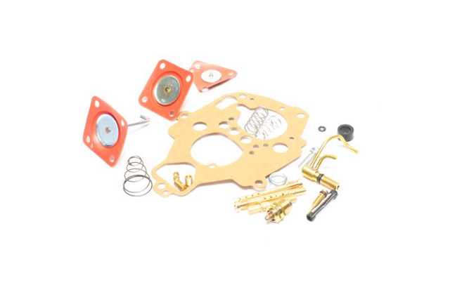 Ремкомплект карбюратора Rider 210831107980 ціна, від 1.23 USD