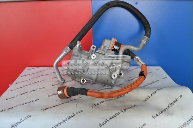 Компресор кондиціонера 926004760R Renault (RVI)