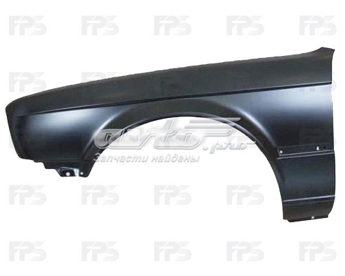 Крило переднє праве FPS FP0054312 ціна, від 87.16 USD