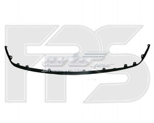 Нижня накладка на передній бампер FPS FP5014225 ціна, від 76.07 USD