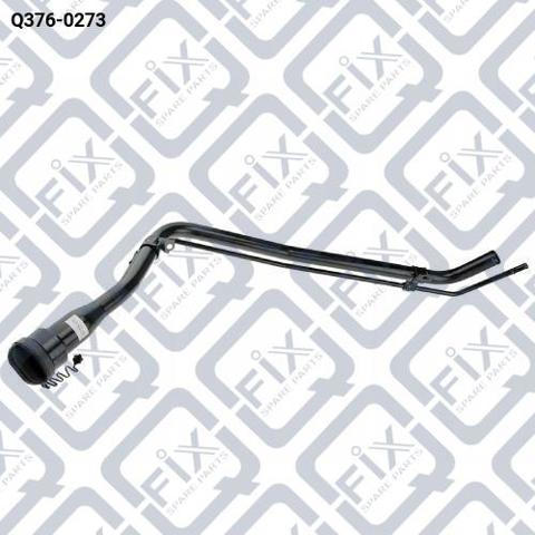 Шланг заливної горловини, паливного бака Q-fix Q3760273 ціна, від 146.85 USD