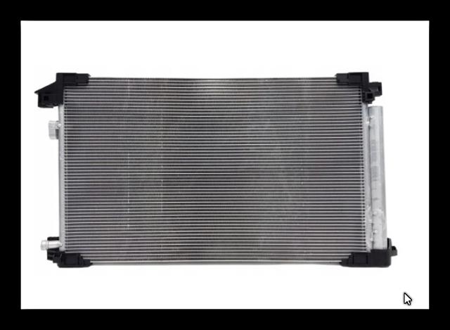 884A012090 Toyota Конденсатор
