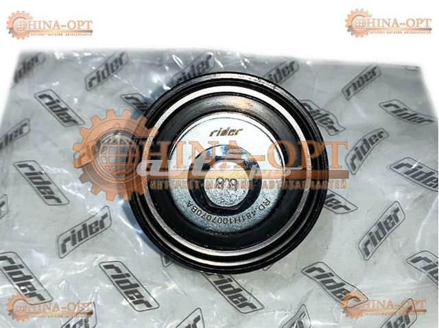 Ролик паразитний ГРМ RD481H1007070BA Rider