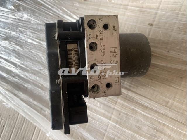  A0074313812 Mercedes