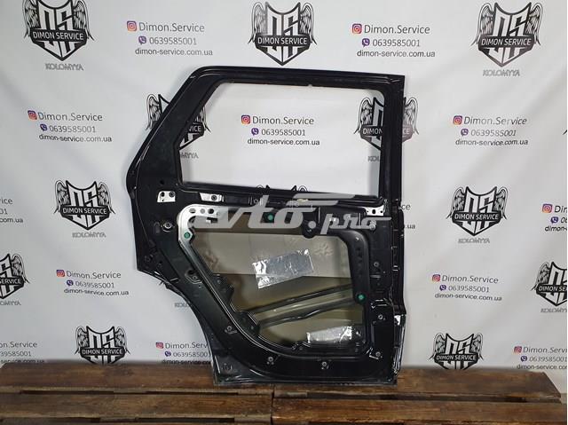 Двері задні Chrysler 55369481AK ціна, від 146.30 USD