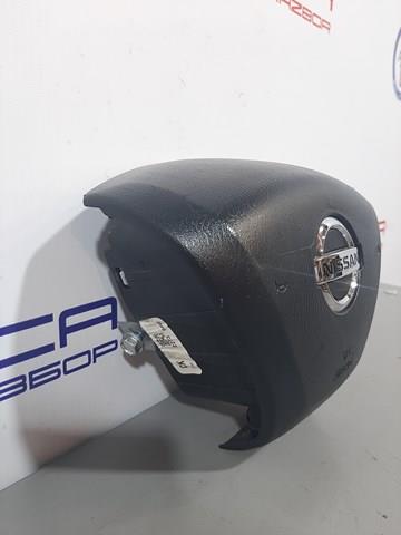 Подушка безпеки, водійська, AIRBAG 985105AA8A Nissan/Infiniti